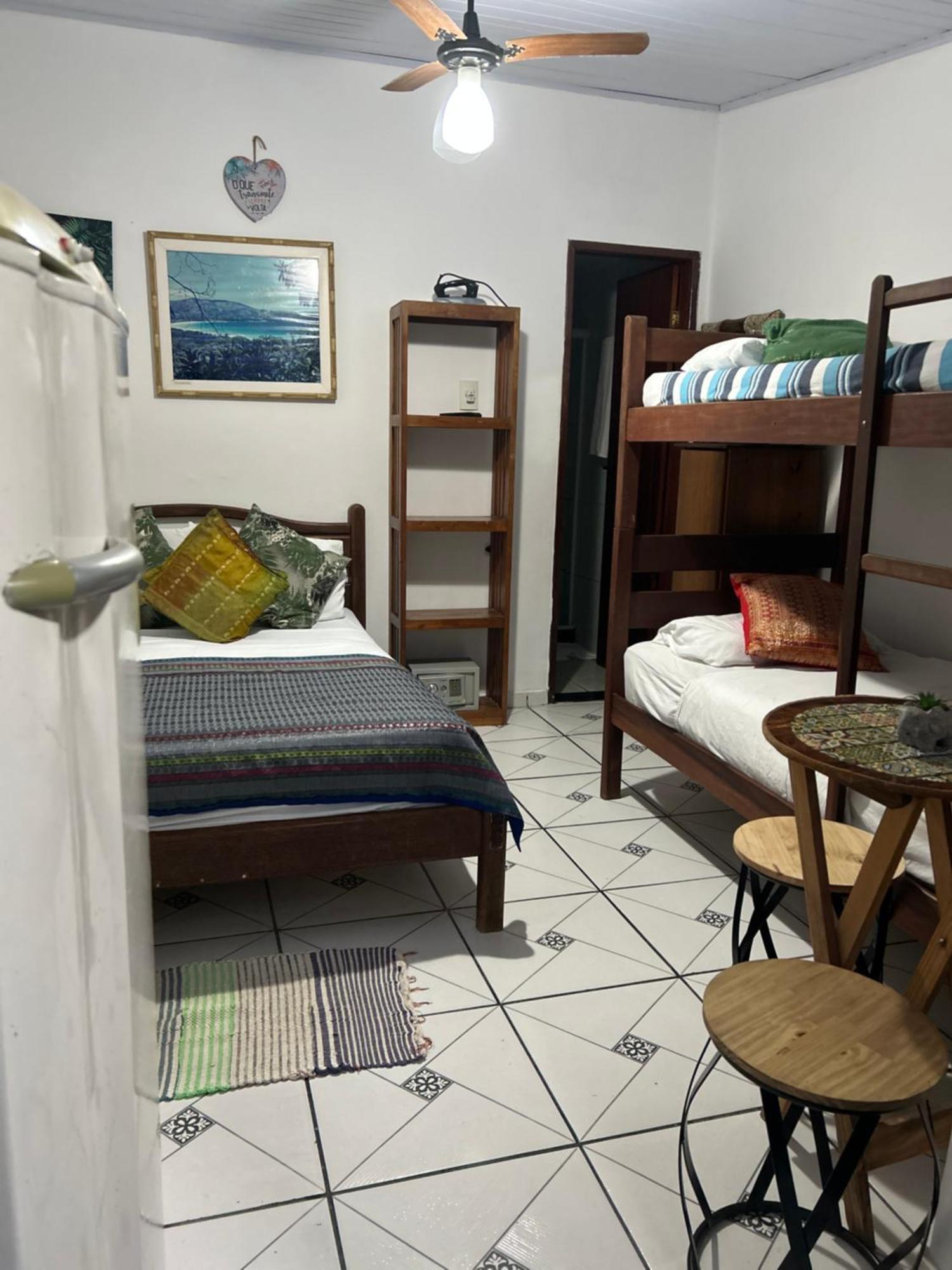 Suite De Lane E Mu Vila do Abraao Bagian luar foto