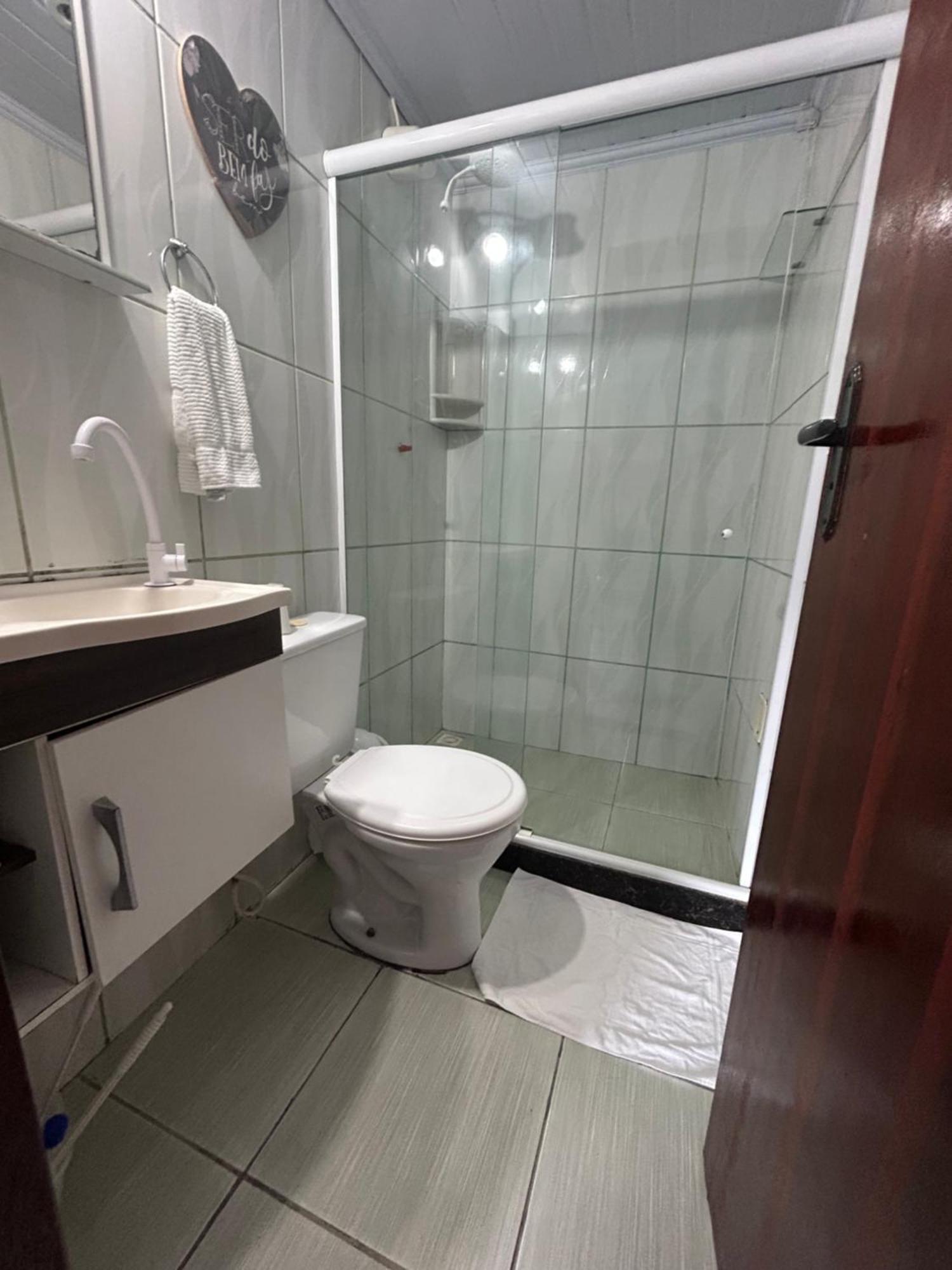 Suite De Lane E Mu Vila do Abraao Bagian luar foto