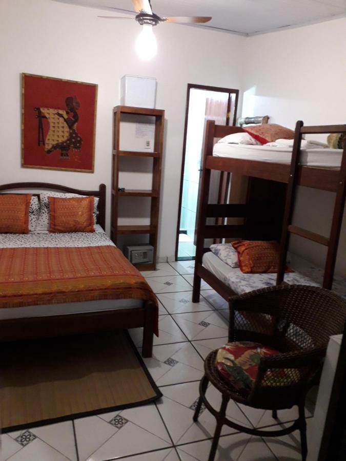 Suite De Lane E Mu Vila do Abraao Bagian luar foto